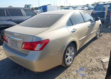 2007 Lexus Es 350 из США, поврежденный, VIN JTHBJ46G172083338